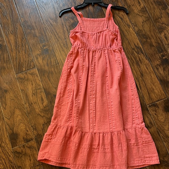 Old Navy seersucker dress, size large 10/12 - Picture 5 of 6